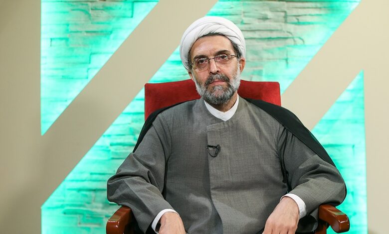 حجتالاسلام محمود متوسل، مدیرعامل بنیاد فرهنگی حضرت مهدی موعود(عج)