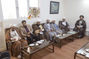 نشست هماهنگی و برنامه ریزی اقامه نماز در مدارس استان یزد برگزار شد