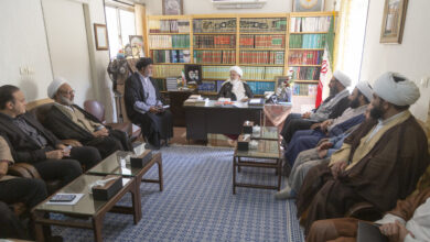 نشست هماهنگی و برنامه ریزی اقامه نماز در مدارس استان یزد برگزار شد