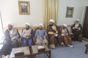 نشست هماهنگی و برنامه ریزی اقامه نماز در مدارس استان یزد برگزار شد
