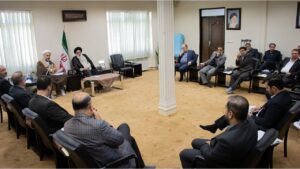 دومین جلسه شورای اقامه نماز استان البرز برگزار شد
