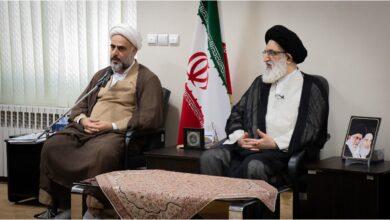 دومین جلسه شورای اقامه نماز استان البرز برگزار شد