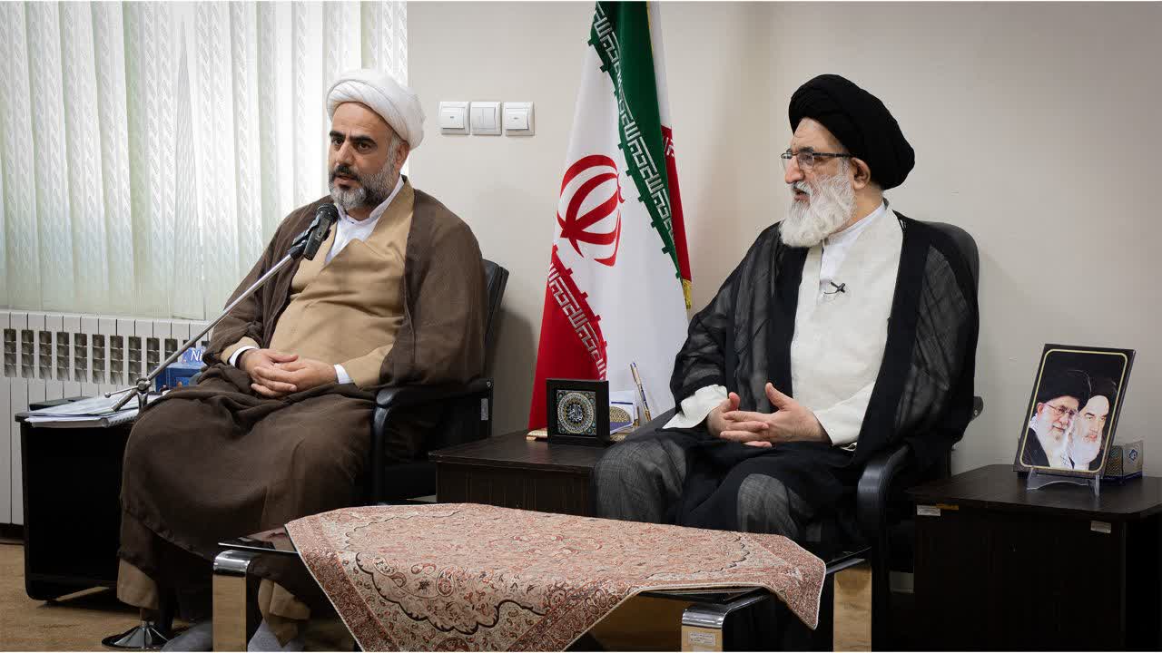 دومین جلسه شورای اقامه نماز استان البرز برگزار شد