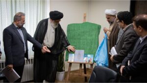 دومین جلسه شورای اقامه نماز استان البرز برگزار شد