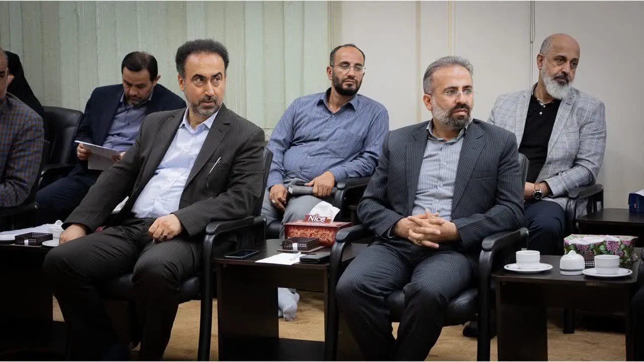 دومین جلسه شورای اقامه نماز استان البرز برگزار شد