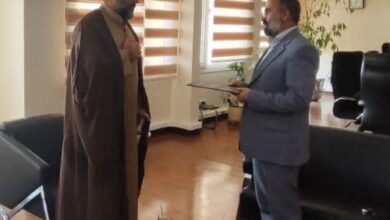 تفاهم‌نامه بومی‌سازی‌شده بین سازمان مدیریت و برنامه‌ریزی و ستاد اقامه نماز استان البرز امضاء شد