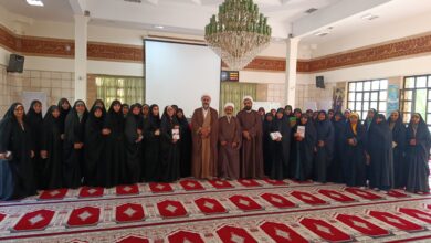 طرح معراج در البرز برگزار شد