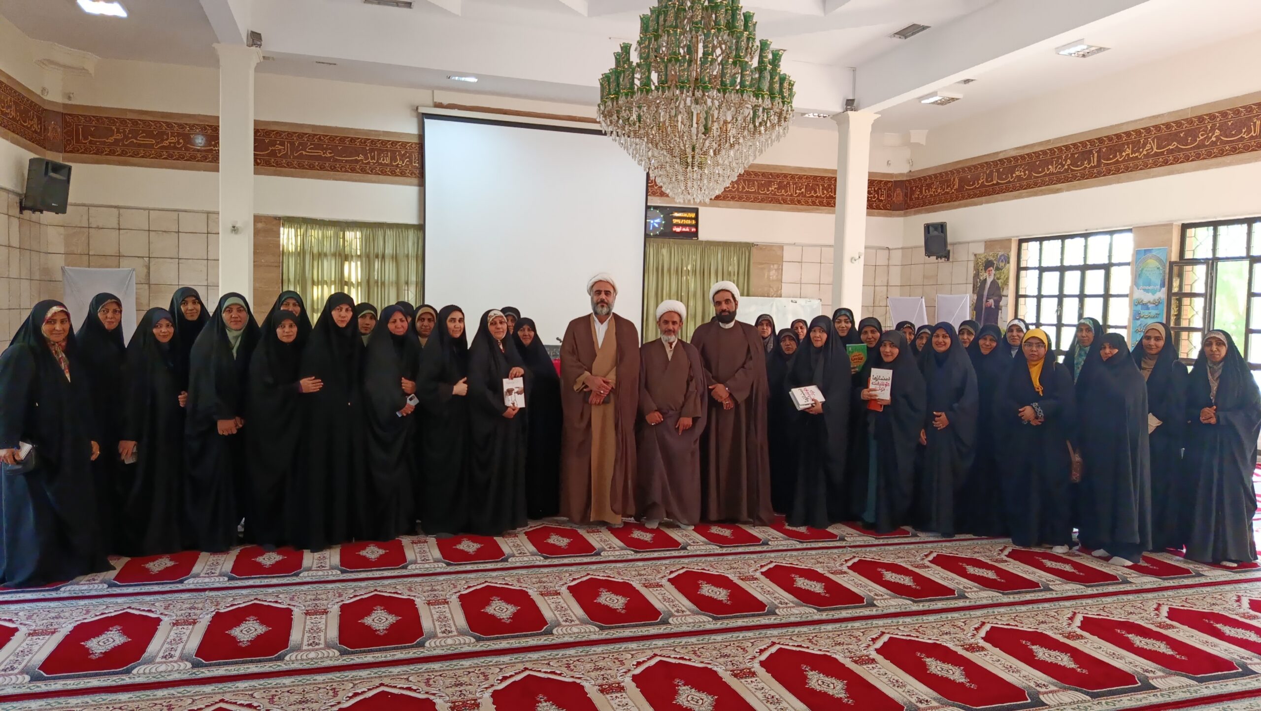 طرح معراج در البرز برگزار شد