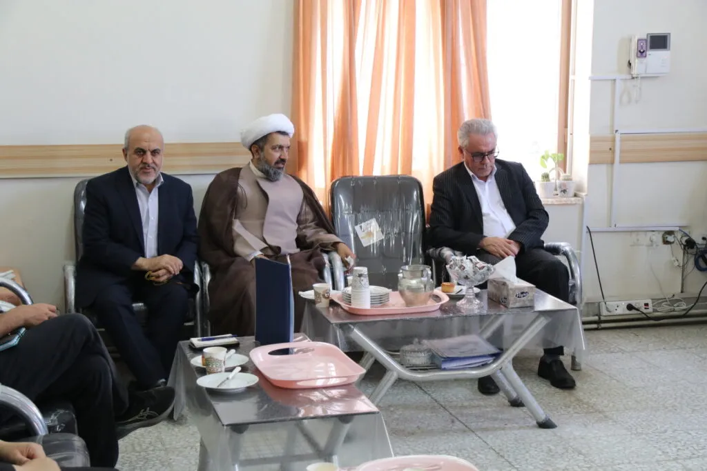 افتتاح نمازخانه مدرسه شهید محمدرضا محمدی زنجان