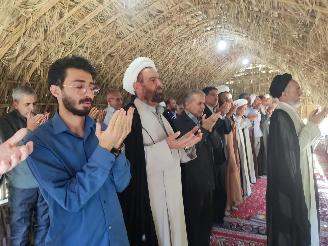 برگزاری گردهمایی دبیران ستاد اقامه نماز شهرستان های استان کرمان