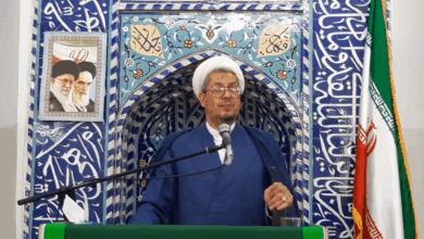 نقش نماز و تقوا در حل مشکلات جامعه و ایجاد وحدت امت اسلامی