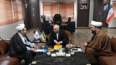 نشست اختصاصی مدیر ستاد اقامه نماز مازندران با استاندار در پیرامون ترویج اقامه نماز به عنوان تکلیفی ماندگار