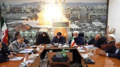 برگزاری جشن‌ های هزار و پانصدمین سال ولادت پیامبر اسلام (ص) در مشهد