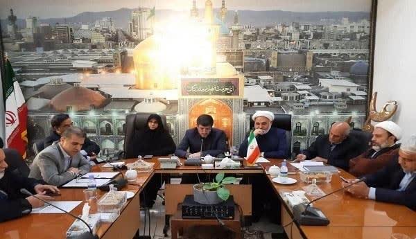 برگزاری جشن‌ های هزار و پانصدمین سال ولادت پیامبر اسلام (ص) در مشهد