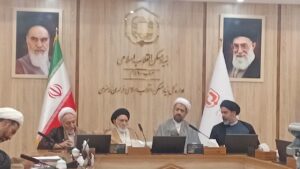 نشست آموزشی و توجیهی ائمه جماعات بنیاد مسکن انقلاب اسلامی خراسان رضوی برگزار شد
