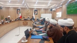 نشست آموزشی و توجیهی ائمه جماعات بنیاد مسکن انقلاب اسلامی خراسان رضوی برگزار شد