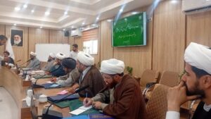 نشست آموزشی و توجیهی ائمه جماعات بنیاد مسکن انقلاب اسلامی خراسان رضوی برگزار شد