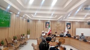 نشست آموزشی و توجیهی ائمه جماعات بنیاد مسکن انقلاب اسلامی خراسان رضوی برگزار شد