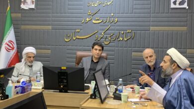 شورای اقامه نماز استان کردستان شد