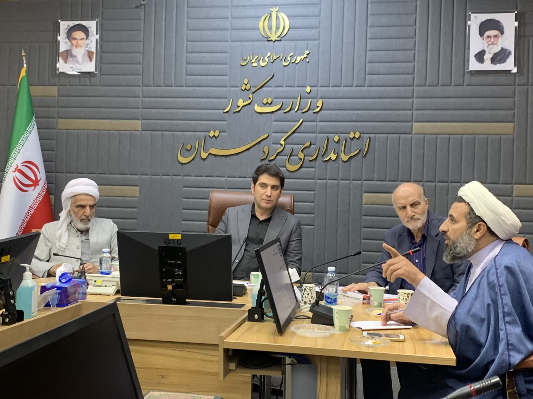 شورای اقامه نماز استان کردستان شد