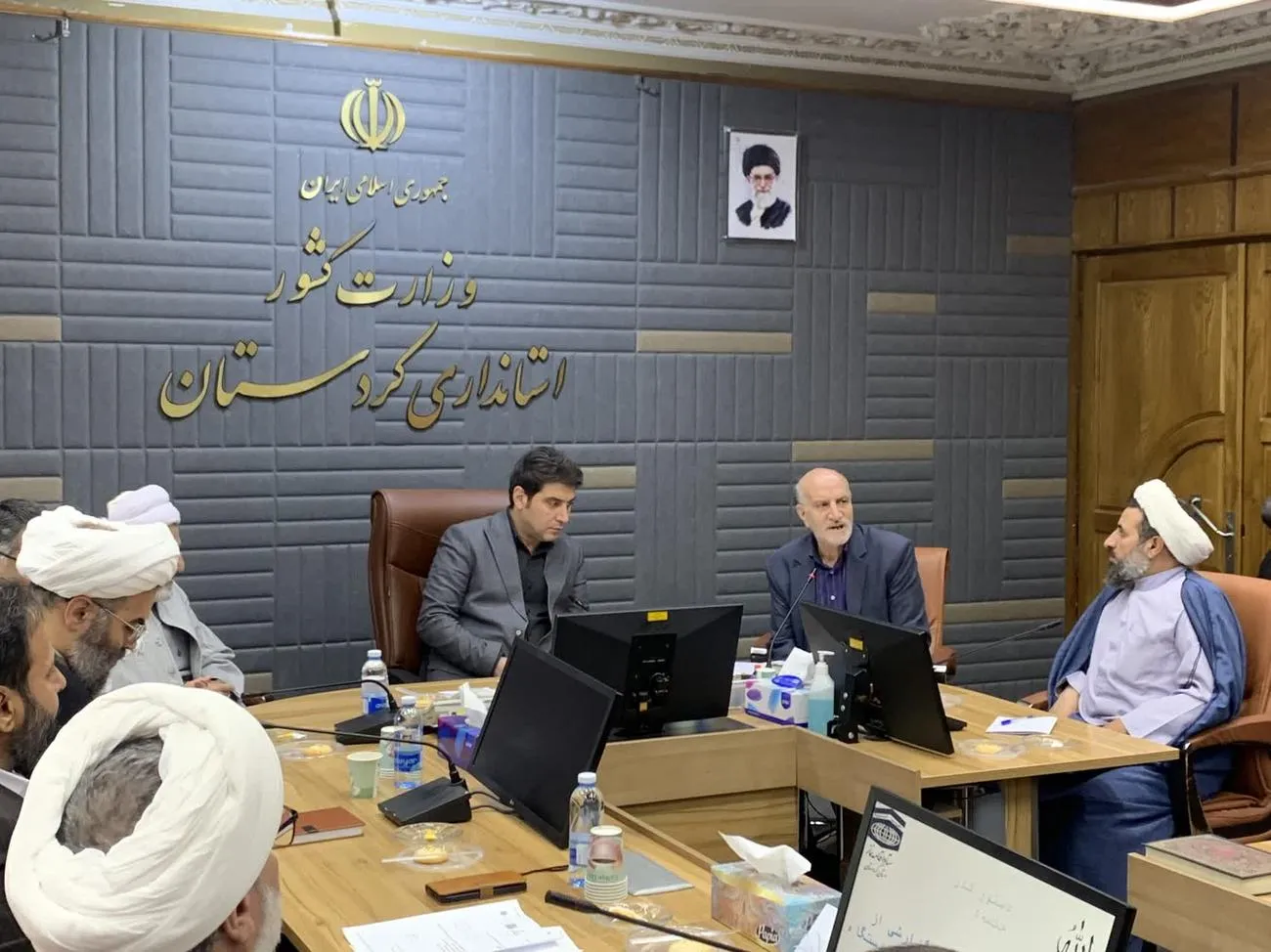 شورای اقامه نماز استان کردستان شد