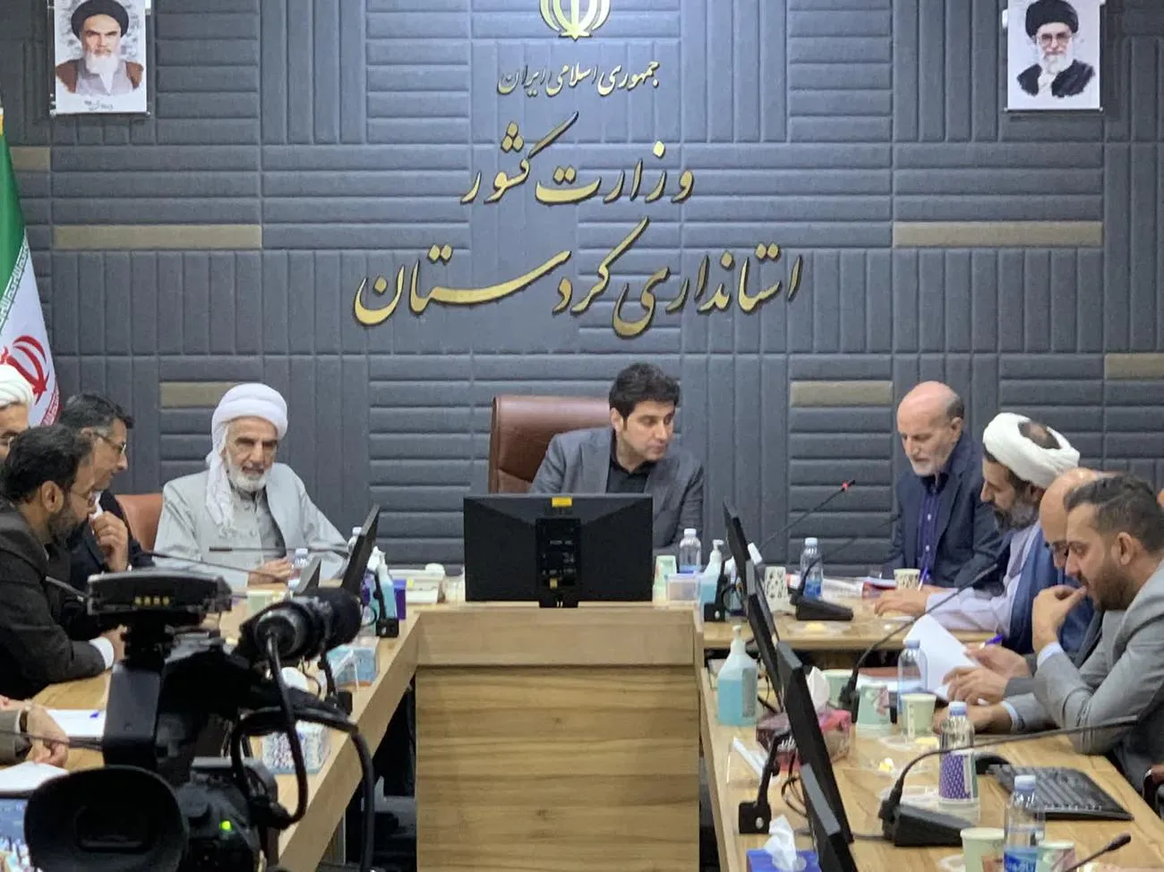 شورای اقامه نماز استان کردستان شد