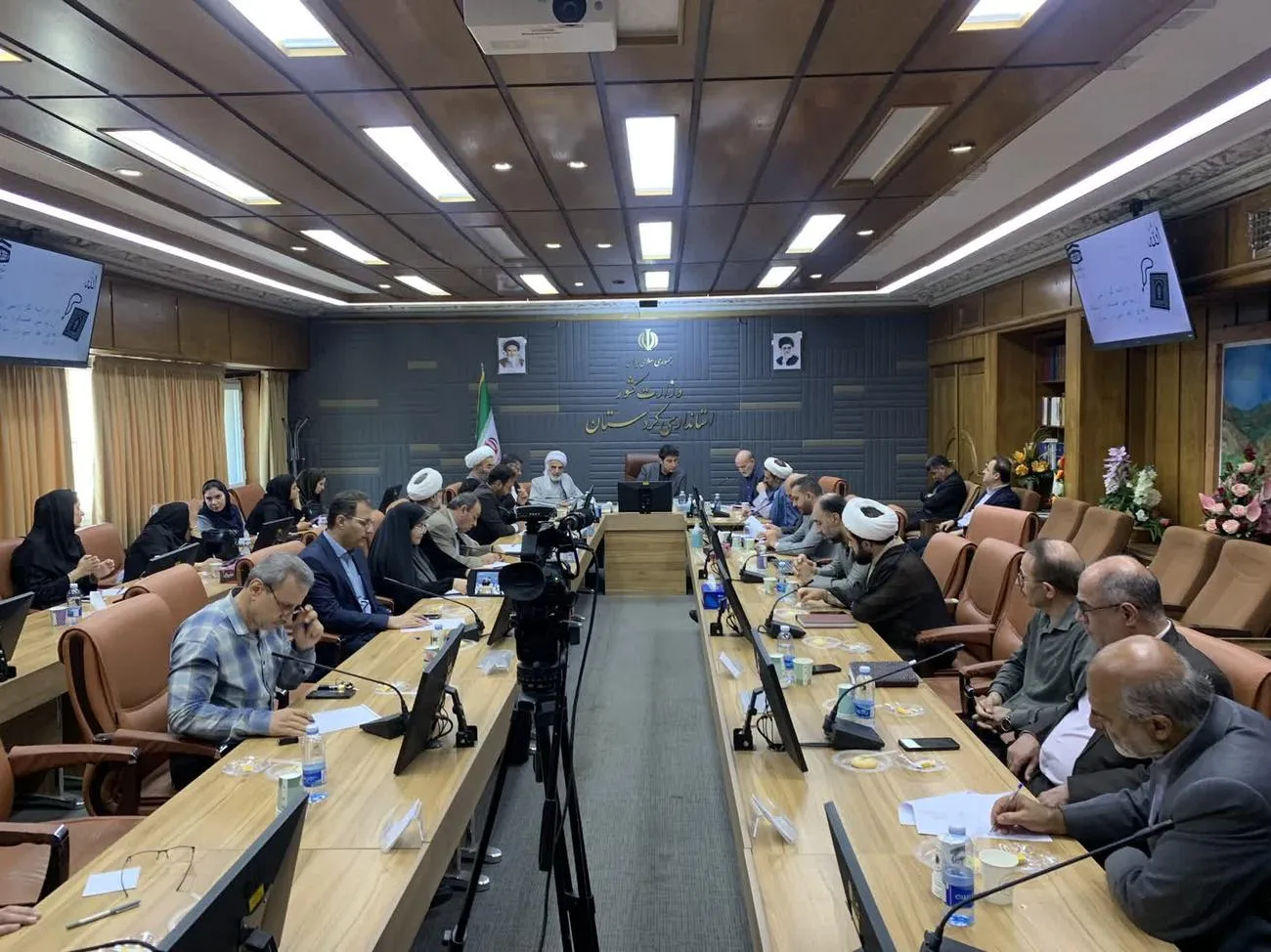 شورای اقامه نماز استان کردستان شد