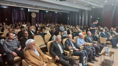 مراسم مولودخوانی و جشن تکلیف فرزندان نومکلف کارکنان اداره کل پست کردستان برگزار شد
