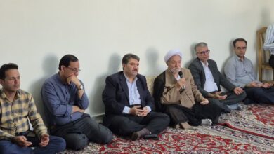 شورای اقامه نماز اداره کل امور عشایر خراسان رضوی برگزار شد