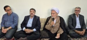 شورای اقامه نماز اداره کل امور عشایر خراسان رضوی برگزار شد