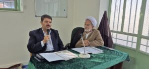 شورای اقامه نماز اداره کل امور عشایر خراسان رضوی برگزار شد