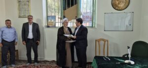 شورای اقامه نماز اداره کل امور عشایر خراسان رضوی برگزار شد