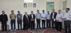 شورای اقامه نماز اداره کل امور عشایر خراسان رضوی برگزار شد