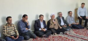 شورای اقامه نماز اداره کل امور عشایر خراسان رضوی برگزار شد