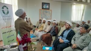 نشست تخصصی ویژه روحانیون و ائمه جماعت بردسکن برگزار شد