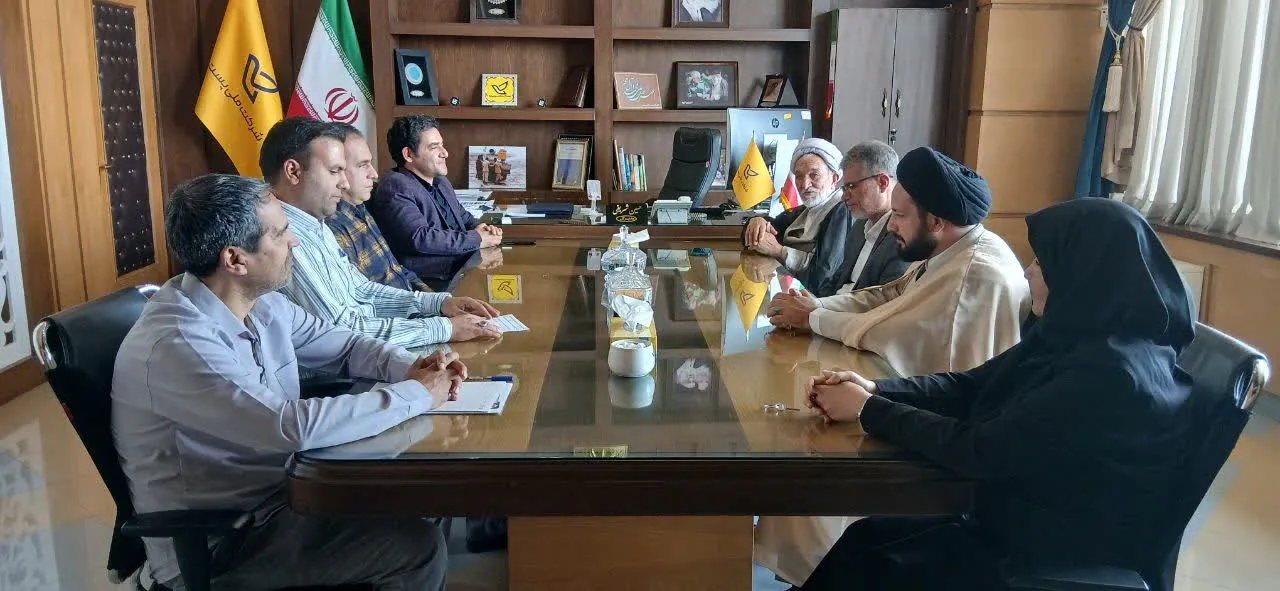 شورای اقامه نماز اداره کل پست خراسان رضوی تشکیل شد
