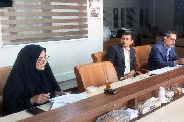 پنجمین جلسه شورای راهبردی اقامه نماز