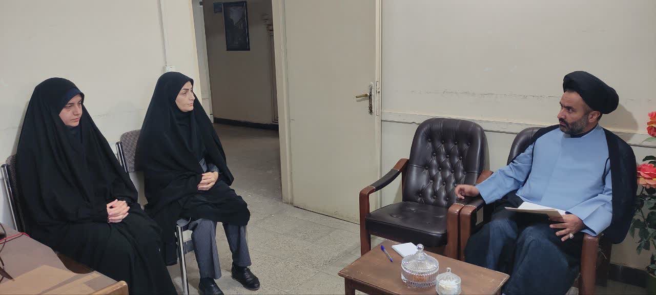 جلسه هماهنگی برگزاری دوره آموزشی نیک در همدان برگزار شد