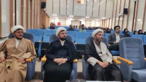 گردهمایی ائمه جماعات شهرستان سبزوار با حضور مدیر ستاد اقامه نماز استان برگزار شد