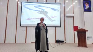 گردهمایی ائمه جماعات شهرستان سبزوار با حضور مدیر ستاد اقامه نماز استان برگزار شد