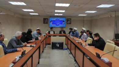 جلسه تمهید مقدمات برگزاری اجلاس استانی نماز در همدان برگزار شد