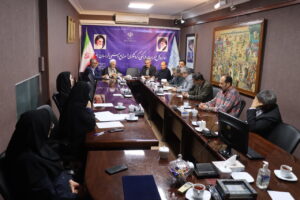 شورای اقامه نماز میراث فرهنگی، صنایع دستی و گردشگری خراسان رضوی برگزار شد