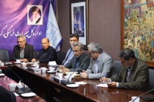 شورای اقامه نماز میراث فرهنگی، صنایع دستی و گردشگری خراسان رضوی برگزار شد