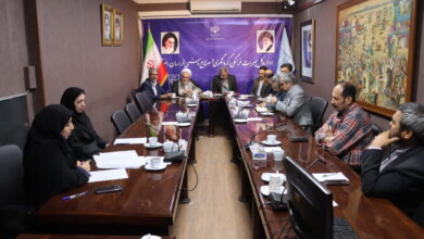 شورای اقامه نماز میراث فرهنگی، صنایع دستی و گردشگری خراسان رضوی برگزار شد