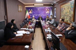 شورای اقامه نماز میراث فرهنگی، صنایع دستی و گردشگری خراسان رضوی برگزار شد