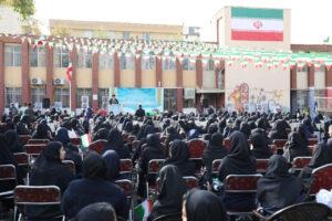 زنگ آغاز سال تحصیلی در البرز نواخته شد