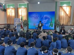 زنگ نماز در مدارس خراسان رضوی نواخته شد