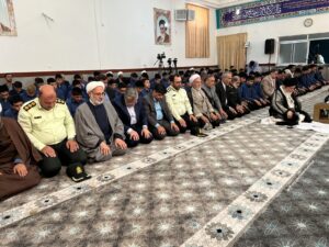 زنگ نماز در مدارس خراسان رضوی نواخته شد