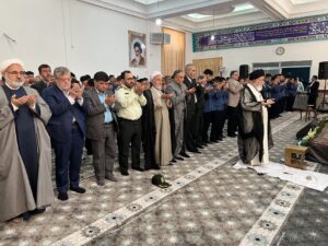 زنگ نماز در مدارس خراسان رضوی نواخته شد
