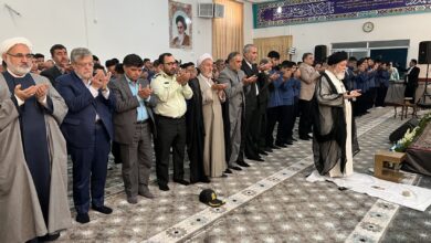 زنگ نماز در مدارس خراسان رضوی نواخته شد